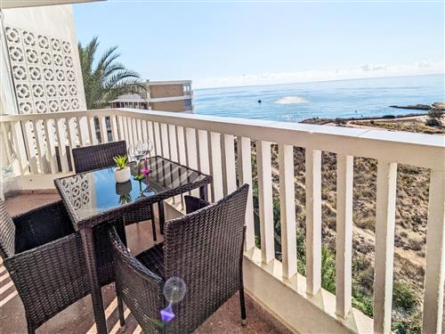 Holiday apartment - 3 persons -  - El Campello/Villajoyosa - 03560