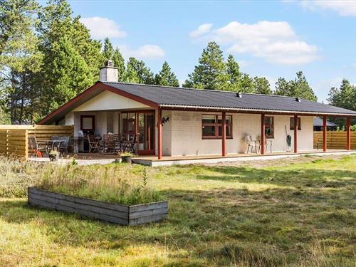 Sommerhus - 6 personer -  - Floddalsvej - Tversted - 9881 - Bindslev