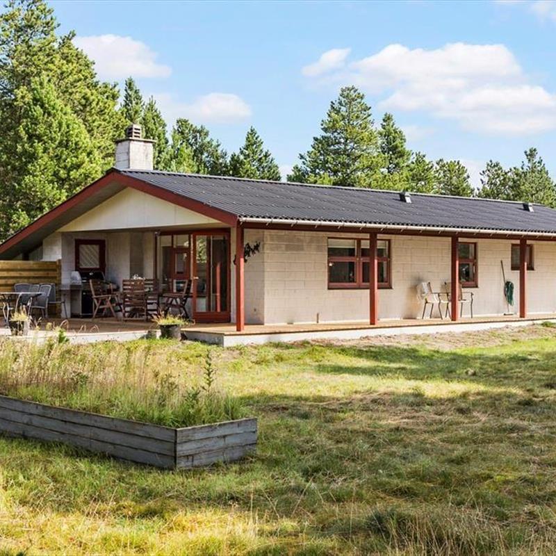 Ferienhaus - 6 Personen -  - Floddalsvej - Tversted - 9881 - Bindslev