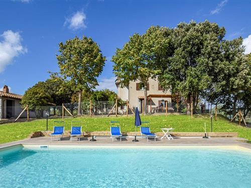 Feriehus - 14 personer -  - Vocabolo Malvicinetto snc - 05024 - Giove