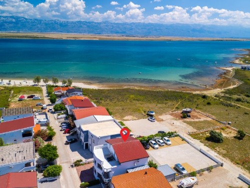 Holiday apartment - 4 persons -  - Viric VII - 23234 - Vir