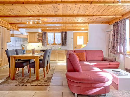 Ferienhaus - 2 Personen -  - Terrassenweg - 3818 - Grindelwald