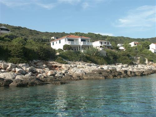 Ferielejlighed - 4 personer -  - Ženka 52, Milna - 21480 - Vis