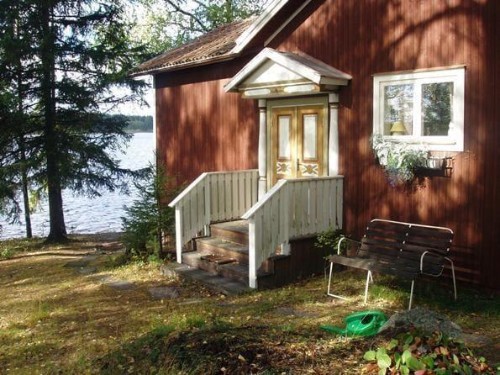 Feriehus - 6 personer -  - Flytjärnsbäcken - Ovanåker - 82299 - Alfta