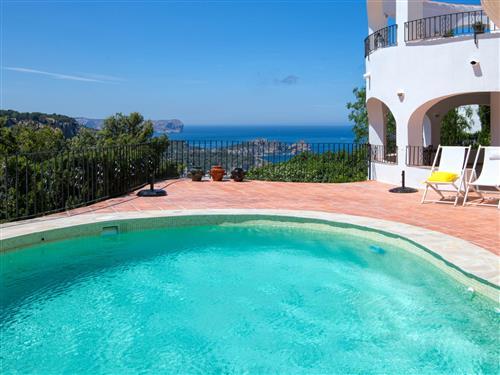 Holiday Home/Apartment - 6 persons -  - Jávea - 03738