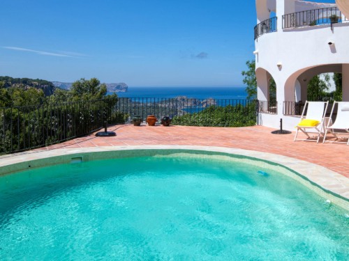 Holiday home - 6 persons -  - Jávea - 03738