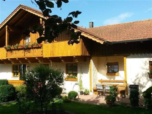 Ferielejlighed - 8 personer -  - Arrach - 93474