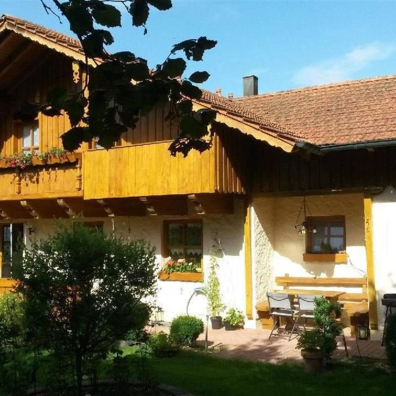 Ferielejlighed - 8 personer -  - Arrach - 93474