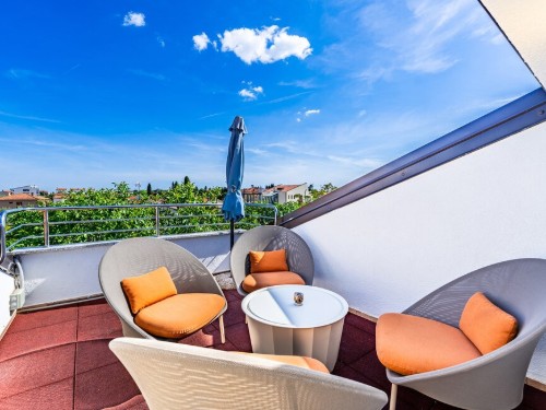 Ferieleilighet - 3 personer -  - Put Svetog Elizeja - 52212 - Fazana
