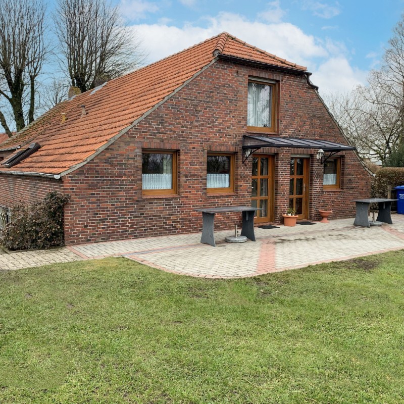 Ferielejlighed - 4 personer -  - 26489 - Esens