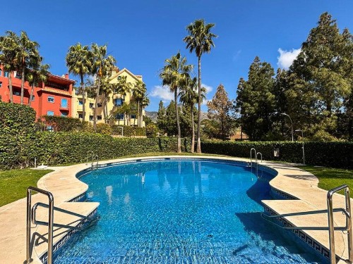 Ferienwohnung - 4 Personen -  - Calle Horizonte - 29639 - Benalmádena