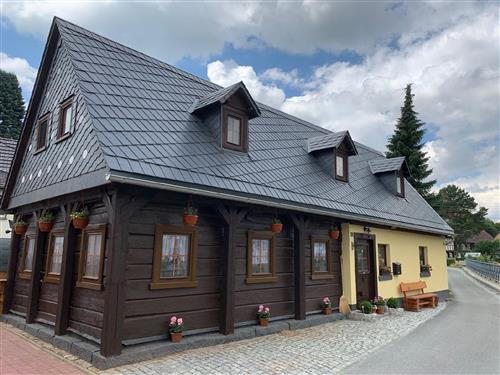 Holiday Home/Apartment - 7 persons -  - Breite Aue - 02779 - Großschönau