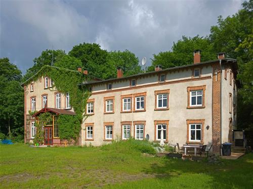 Holiday apartment - 4 persons -  - Alt Krassow - 18279 - Lalendorf