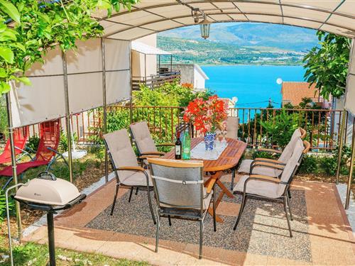 Sommerhus - 7 personer -  - Hrvatskih Branitelja - 21224 - Mastrinka