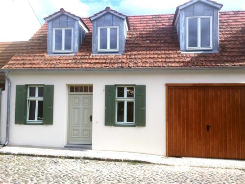 Holiday Home/Apartment - 2 persons -  - Michaelisstraße - 14542 - Werder (Havel)