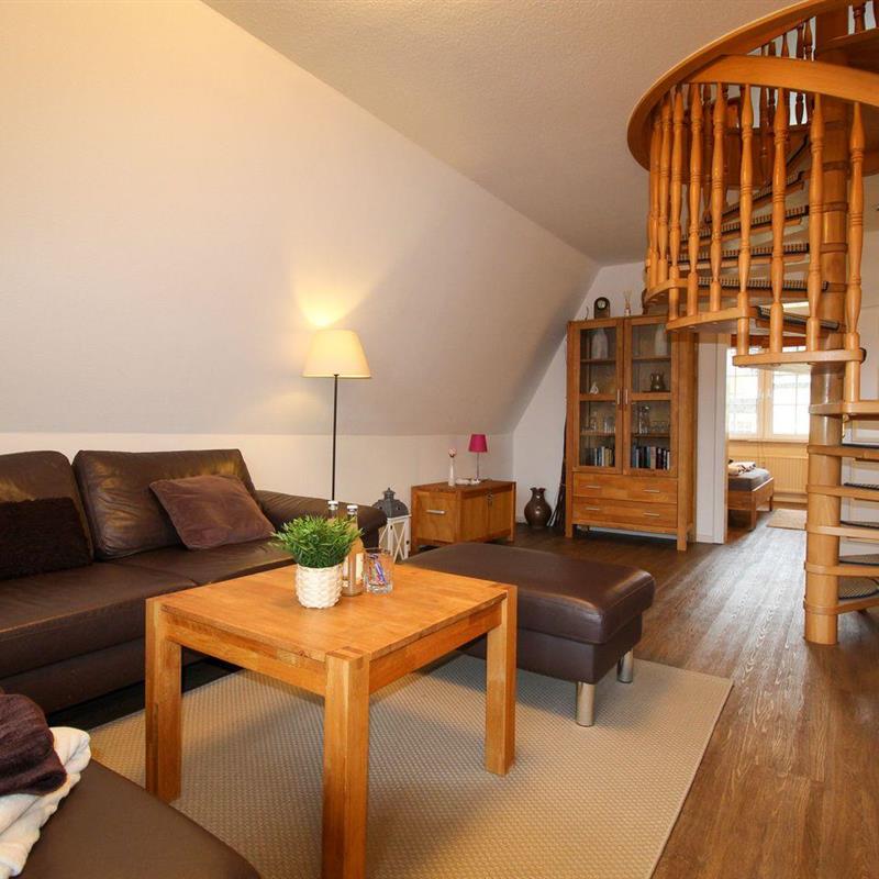 Ferielejlighed - 4 personer -  - Rosenhof - 27476 - Cuxhaven