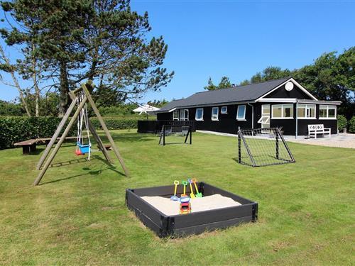 Ferienhaus - 8 Personen -  - Grønnevænget - 6857 - Blavand