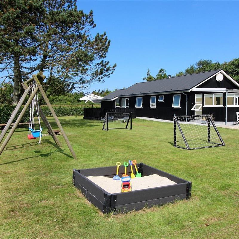 Ferienhaus - 8 Personen -  - Grønnevænget - 6857 - Blavand