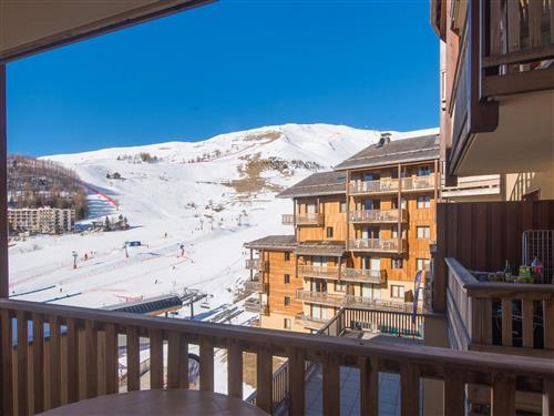 Holiday apartment - 4 persons -  - Orcières-Merlette - 05170