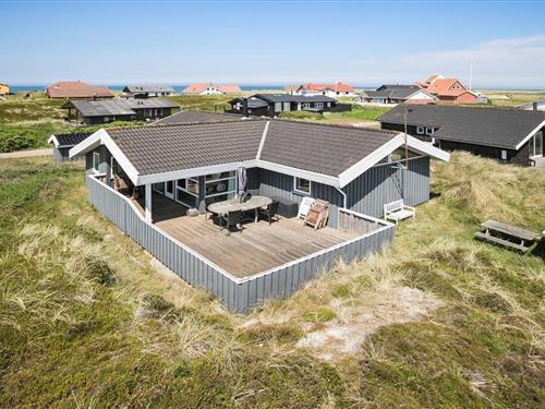 Sommerhus - 6 personer -  - Krinkelkrogen - Lild Strand - 7741 - Frøstrup