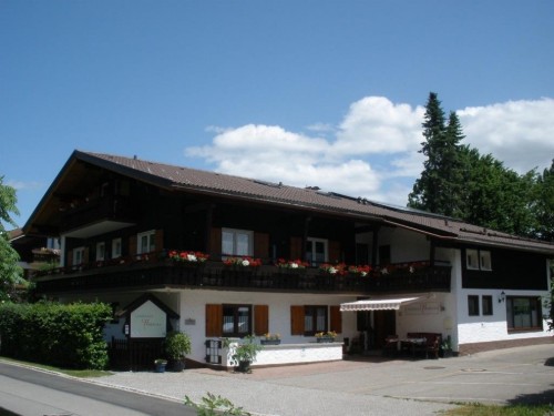  - 4 personer -  - Weiler - 87538 - Fischen