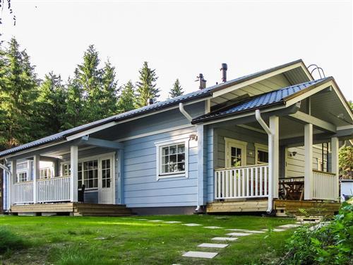 Holiday home - 6 persons -  - Punkaharju - 58580