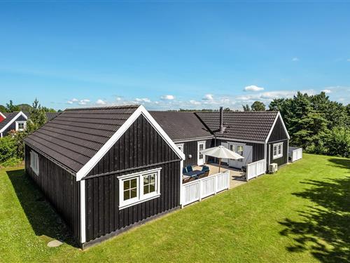 Ferienhaus - 9 Personen -  - Lundebakken - Tisvilde - 3210 - Vejby