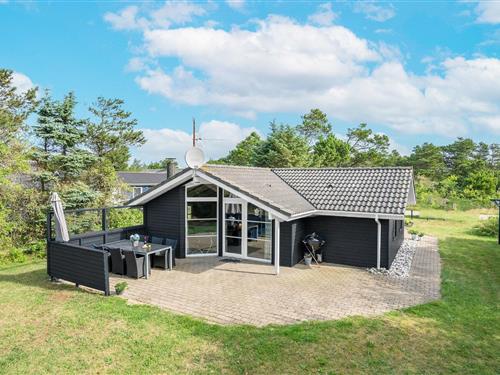 Sommerhus - 6 personer -  - Bekkasinvej - 6854 - Henne Strand