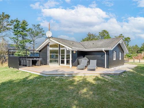 Sommerhus - 6 personer -  - Bekkasinvej - 6854 - Henne Strand