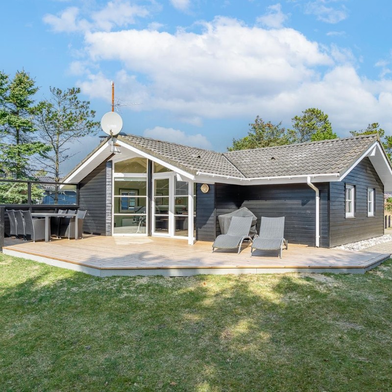 Sommerhus - 6 personer -  - Bekkasinvej - 6854 - Henne Strand