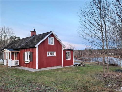 Holiday home - 5 persons -  - Holmsjövägen - Karlskrona - 373 37 - Holmsjö
