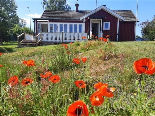Holiday home - 5 persons -  - Holmsjövägen - Karlskrona - 373 37 - Holmsjö