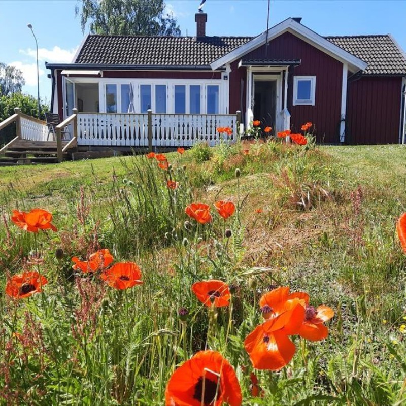 Sommerhus - 5 personer -  - Holmsjövägen - Karlskrona - 373 37 - Holmsjö