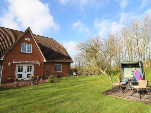 Ferielejlighed - 3 personer -  - Korndeich - 25836 - Kirchspiel Garding