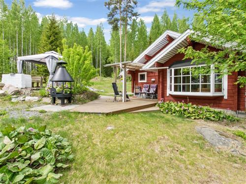 Sommerhus - 6 personer -  - Heinävesi - 79910