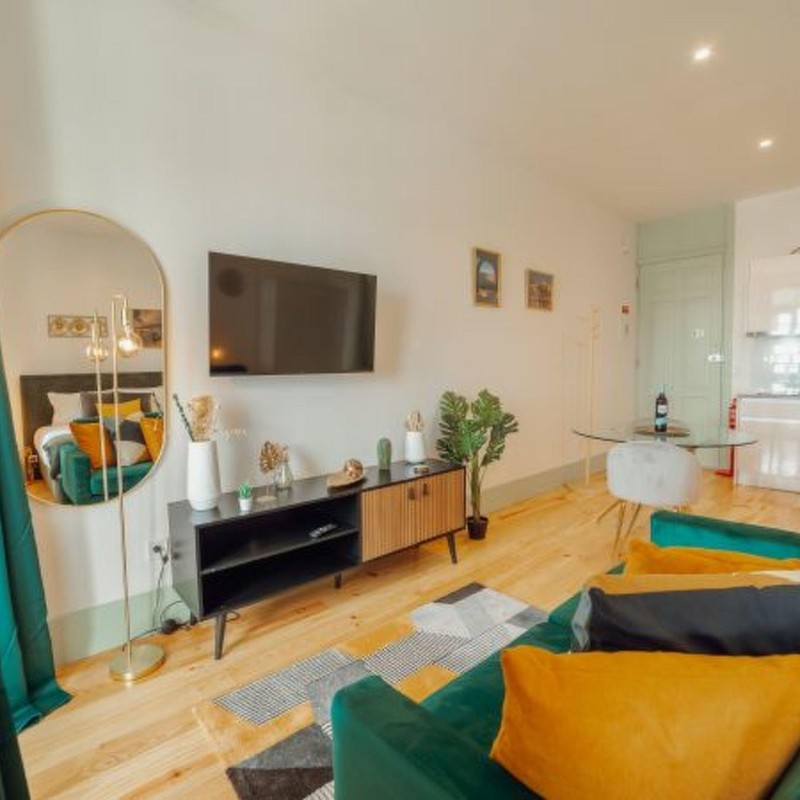 Ferielejlighed - 2 personer -  - 4050-372 - Porto