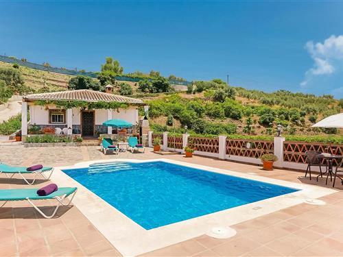 Sommerhus - 4 personer -  - Pago Carrasco - Frigiliana - 29770 - Andalucia