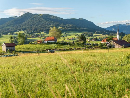 Ferielejlighed - 2 personer -  - Am Hochfeld - 82433 - Bad Kohlgrub