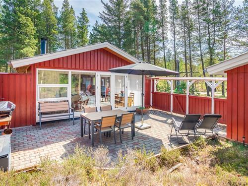 Ferienhaus - 6 Personen -  - Højsvej - Houstrup - 6830 - Nr. Nebel