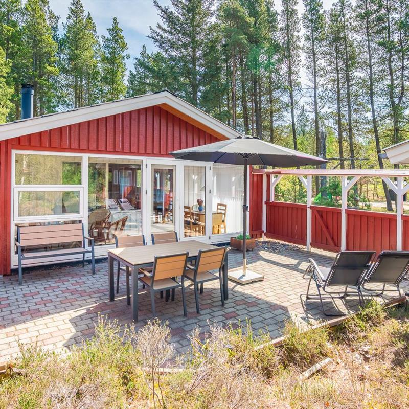 Ferienhaus - 6 Personen -  - Højsvej - Houstrup - 6830 - Nr. Nebel