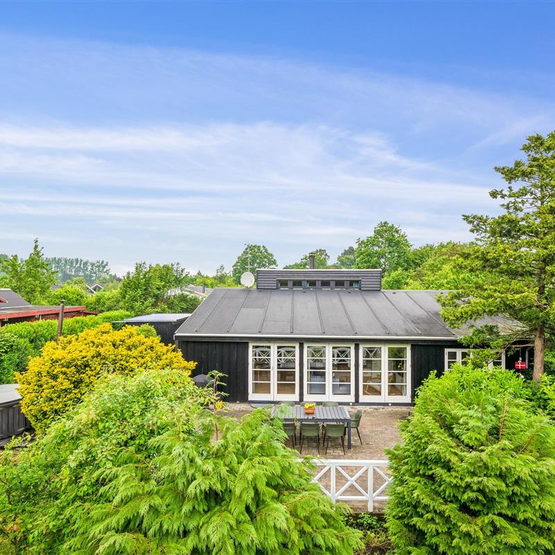 Sommerhus - 7 personer -  - Stillidsvej - Ahl Strand - 8400 - Ebeltoft