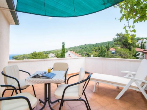 Ferienwohnung - 3 Personen -  - 21410 - Postira