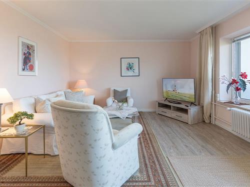 Ferienwohnung - 3 Personen -  - Kirchenallee - 25813 - Husum-Schobüll