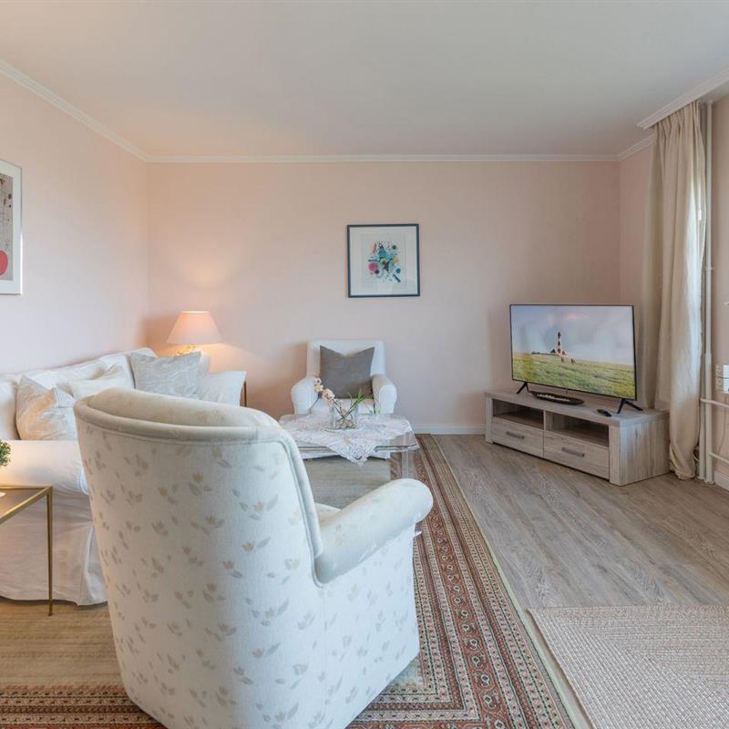 Ferielejlighed - 3 personer -  - Kirchenallee - 25813 - Husum-Schobüll