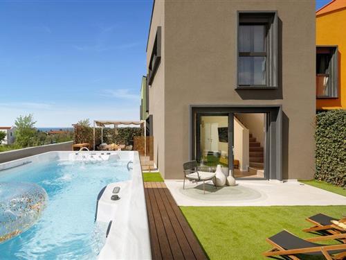 Holiday home - 4 persons -  - Draga - 52440 - Porec