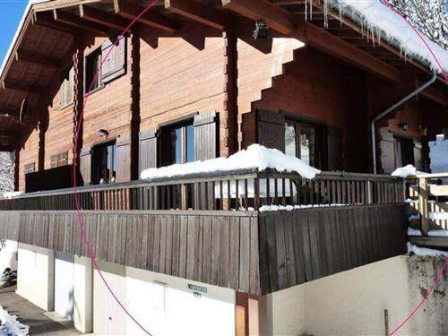 Feriehus / leilighet - 6 personer -  - 74220 - La Clusaz