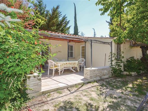 Sommerhus - 2 personer -  - Chemin des Gipieres - 84410 - Crillon Le Brave