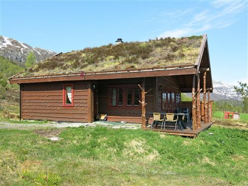 Feriehus / leilighet - 6 personer -  - Viksdalen - 6978