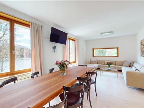 Ferielejlighed - 10 personer -  - Via Dimlej - 7500 - St. Moritz