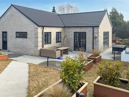 Feriehus - 8 personer -  - Granvej - Ajstrup Strand - 8340 - Malling